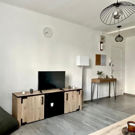 Appartement Lumineux Et Traversant 蒙托邦 外观 照片