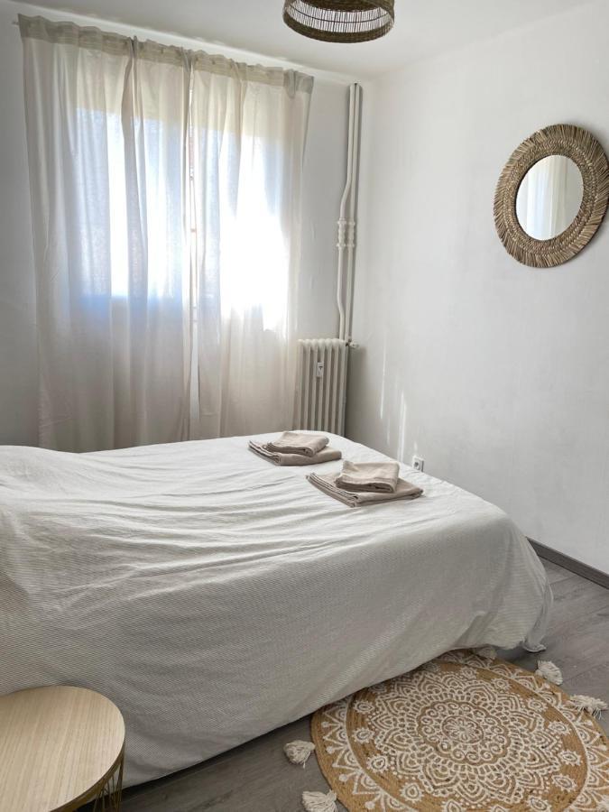 Appartement Lumineux Et Traversant 蒙托邦 外观 照片