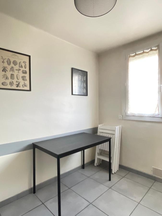 Appartement Lumineux Et Traversant 蒙托邦 外观 照片