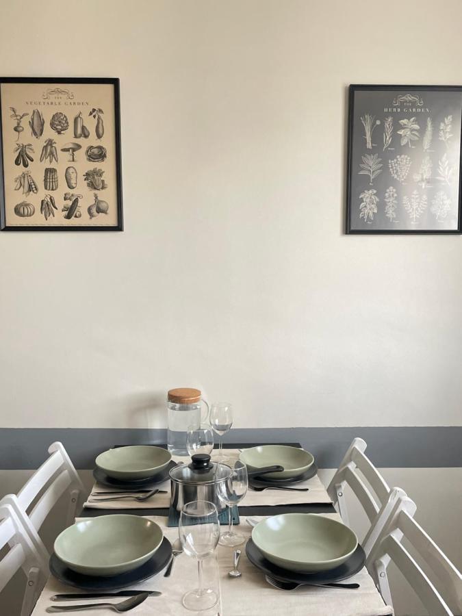 Appartement Lumineux Et Traversant 蒙托邦 外观 照片