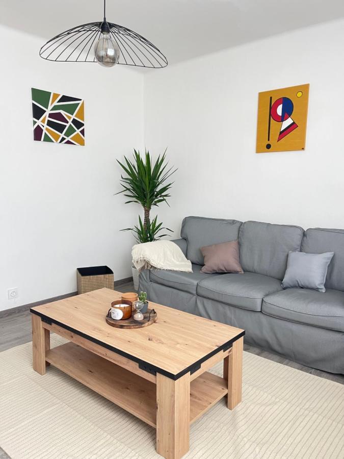 Appartement Lumineux Et Traversant 蒙托邦 外观 照片