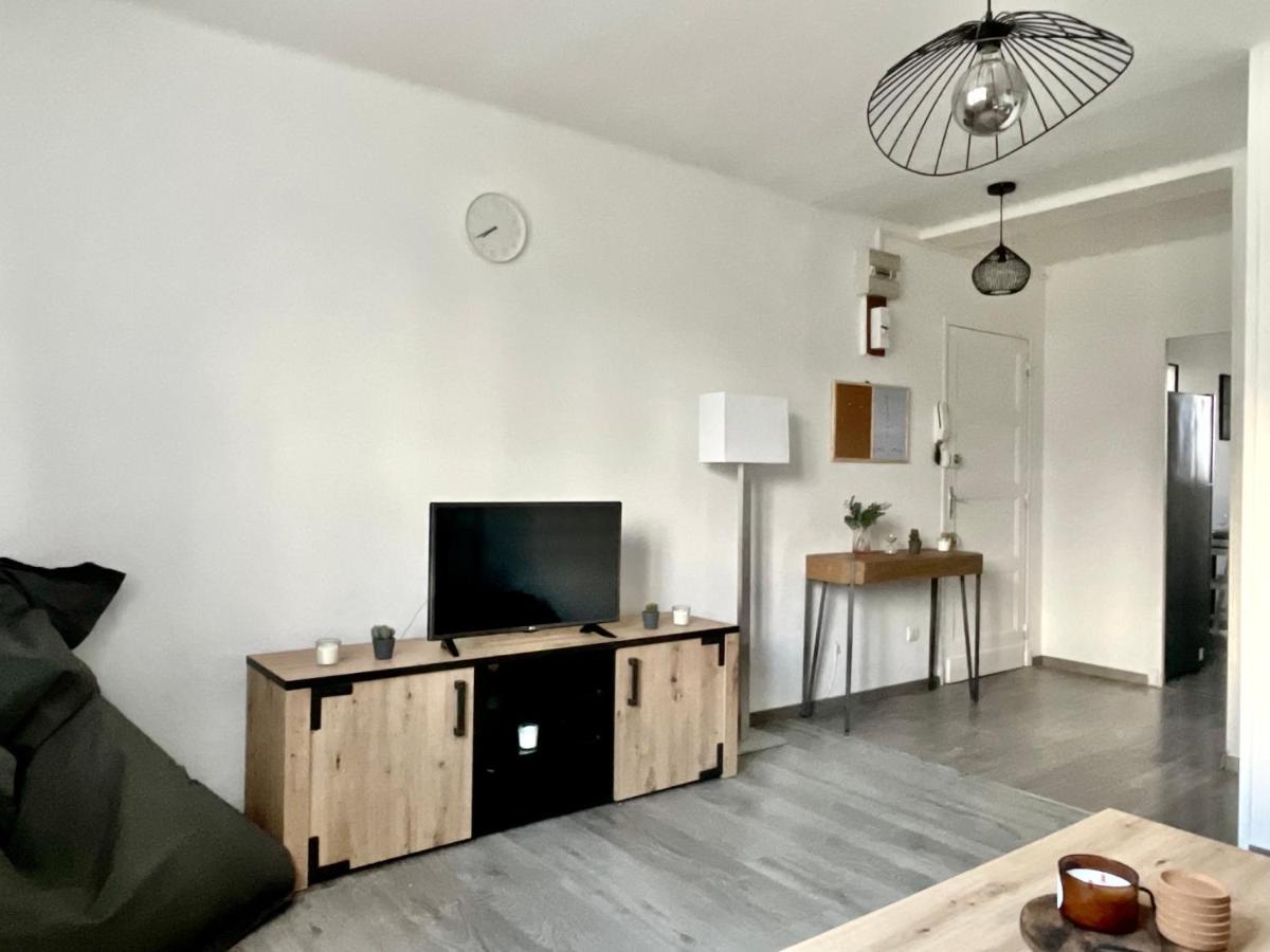 Appartement Lumineux Et Traversant 蒙托邦 外观 照片