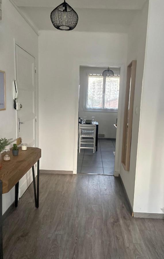 Appartement Lumineux Et Traversant 蒙托邦 外观 照片