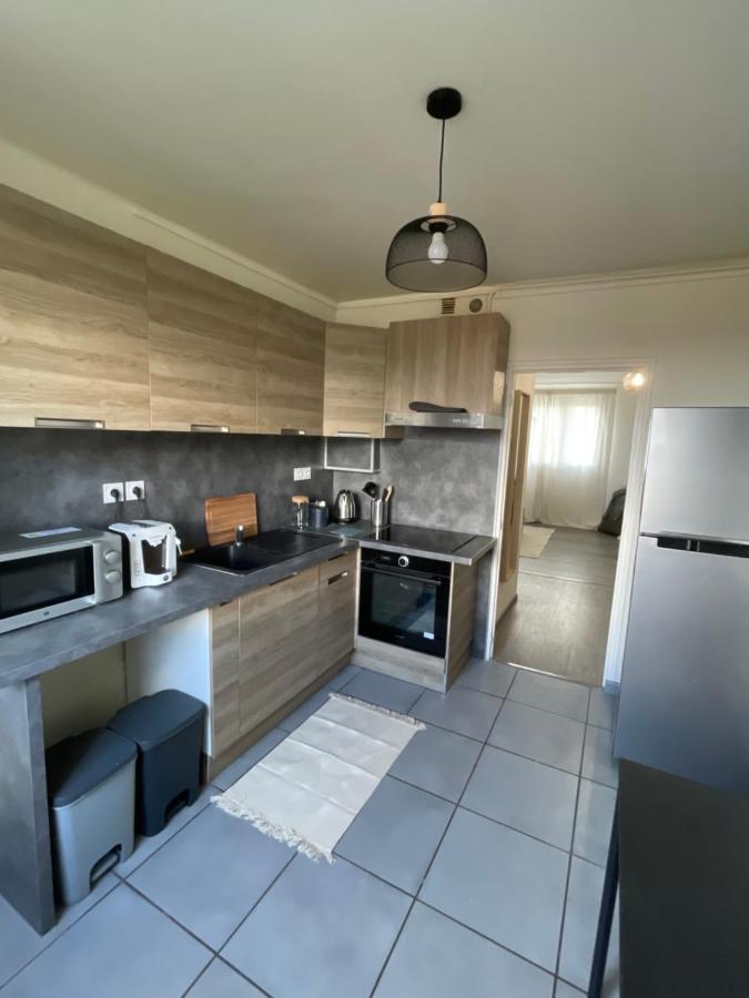 Appartement Lumineux Et Traversant 蒙托邦 外观 照片