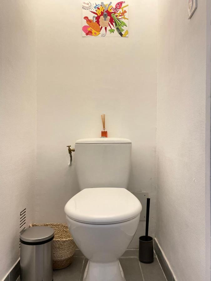 Appartement Lumineux Et Traversant 蒙托邦 外观 照片