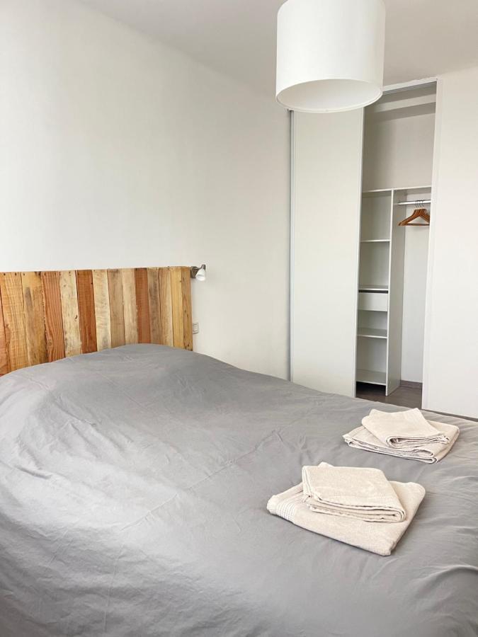 Appartement Lumineux Et Traversant 蒙托邦 外观 照片