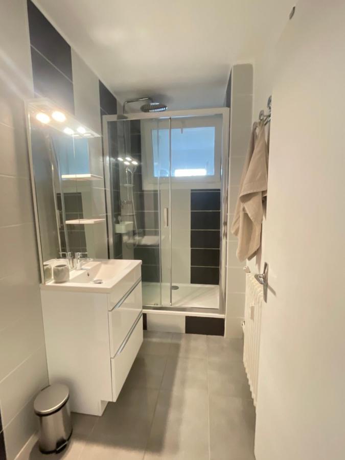 Appartement Lumineux Et Traversant 蒙托邦 外观 照片
